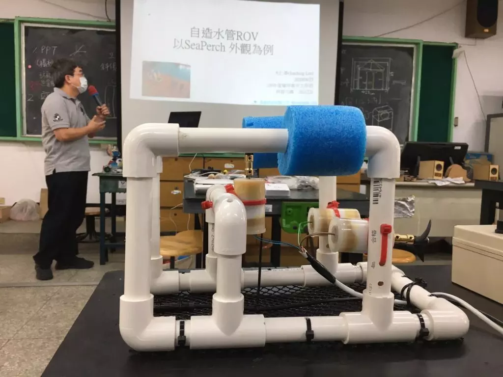 STEM-PVC-ROV-Introduction
