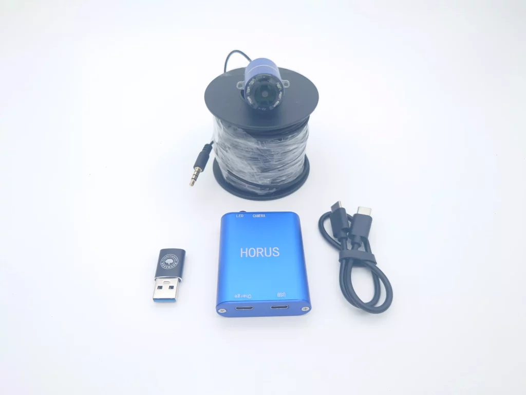 USB Waterproof Camera HORUS-T30