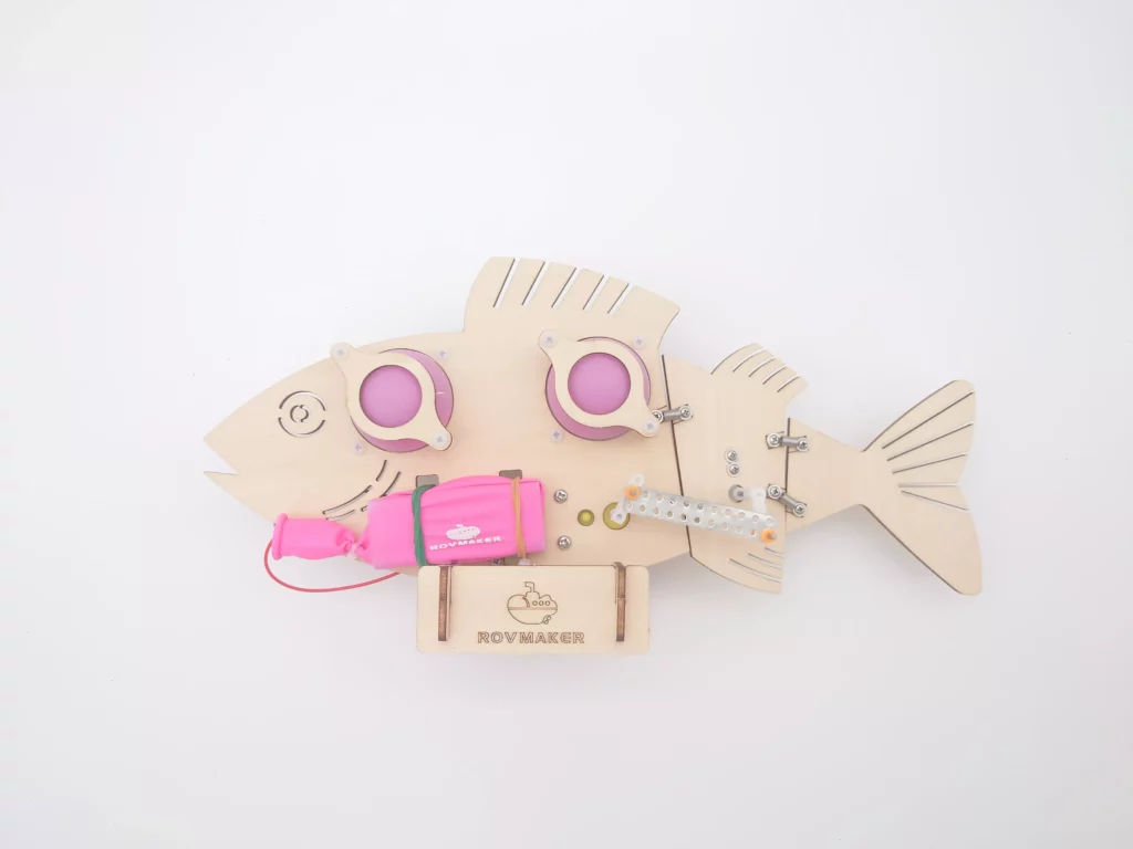 robotic fish kit 1