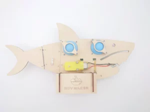 Robotic Shark 1