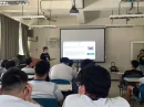 ROV Implementation Sharing - National Tainan Senior Marine Fishery Vocational School 1