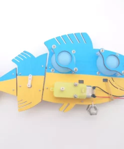 bionic mechanical fish