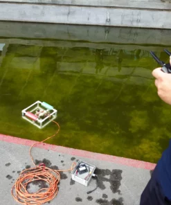 BORG CUBE STEM ROV KIT 5 BORG CUBE PVC ROV 1