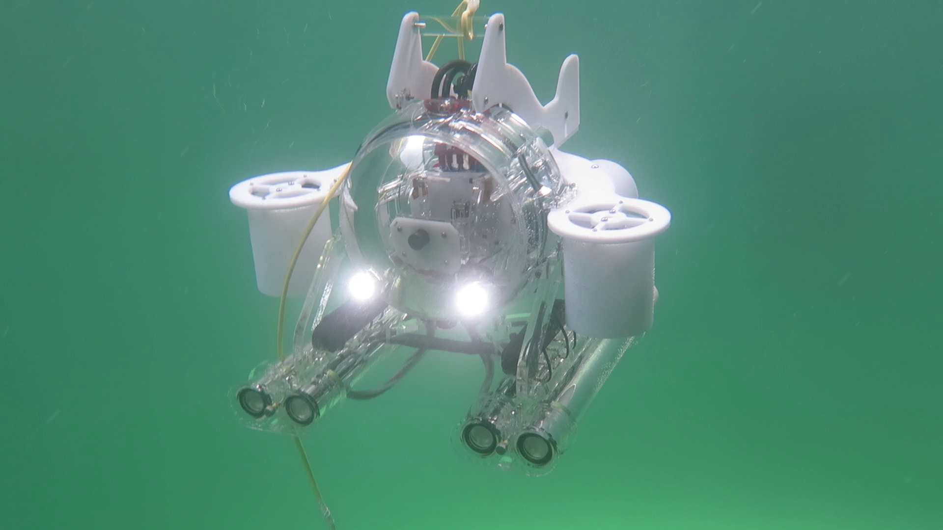 ROV VoyagerI 16