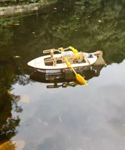 Micro:bit rowboat kit 4 Micro:bit rowboat kit - Image 2