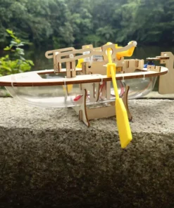 Micro:bit rowboat kit 5 Micro:bit rowboat kit - Image 3